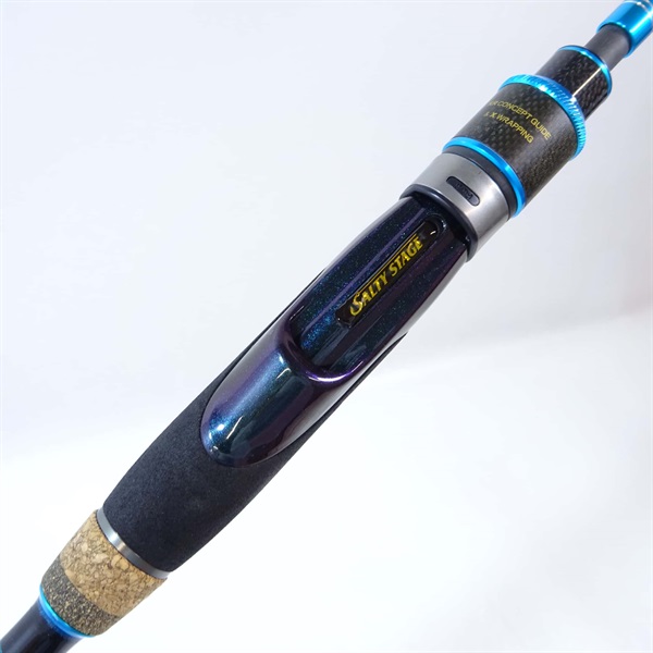 ソルティーステージＫＲ－ＸＳＳＳＳ－６７３ＬＪ－ＫＲ 攻め